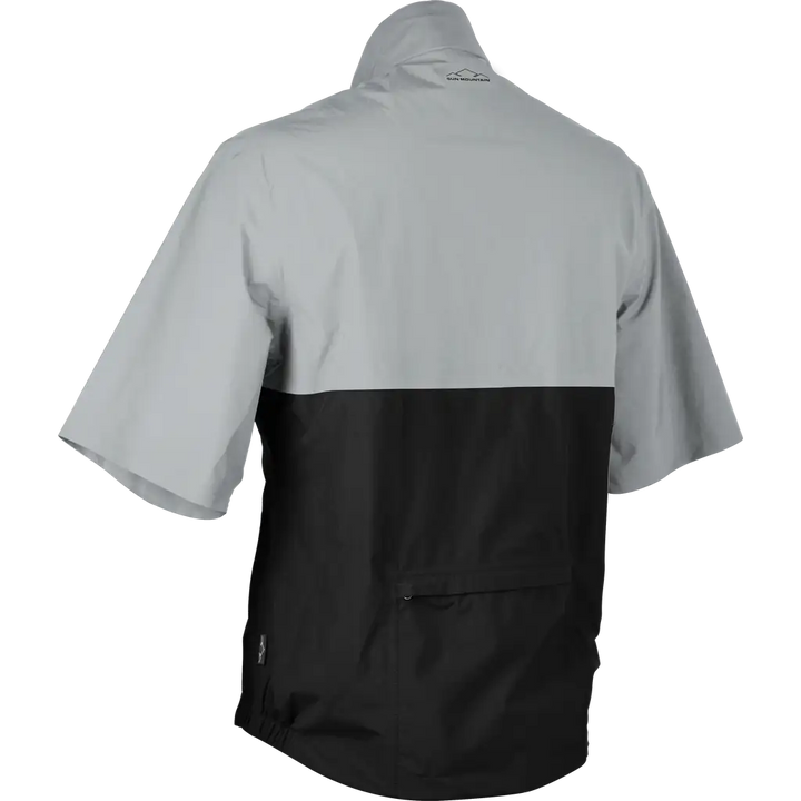 Sun Mountain Monsoon Manteau À Manches Courtes Homme Imperméable