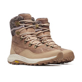 Chaussures Randonnée Femme Merrell Siren 4 Thermo Mid Zip Imperméable Pro Confort Stabilité Tailles Disponibles