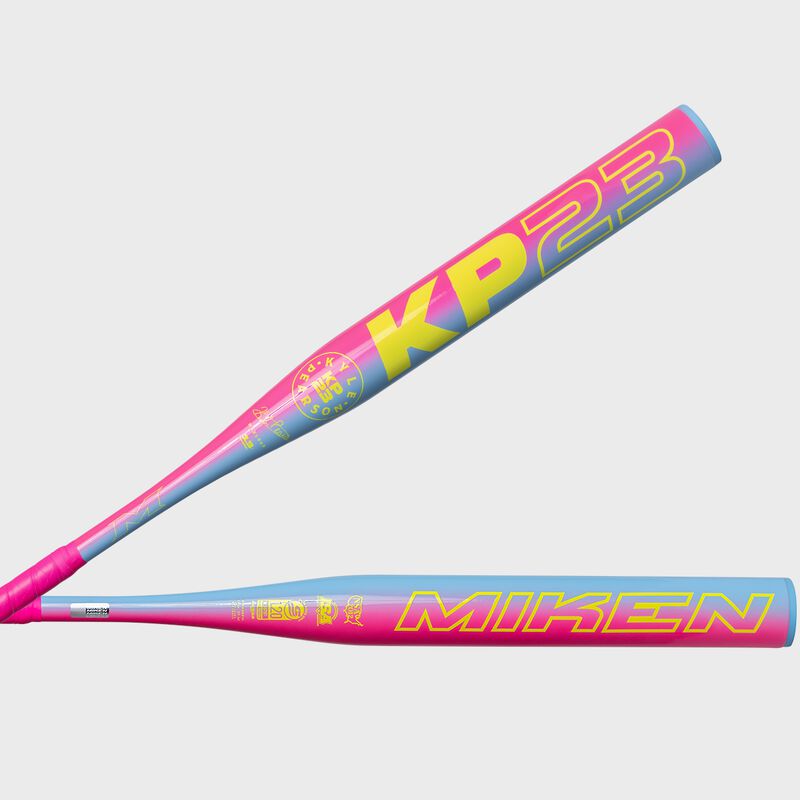 BATON SLOWPITCH MIKEN KP23 1PC 14" MAXLOAD