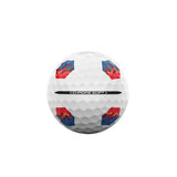 Callaway Chrome Soft 24 White TruTrack Balles De Golf Contrôle
