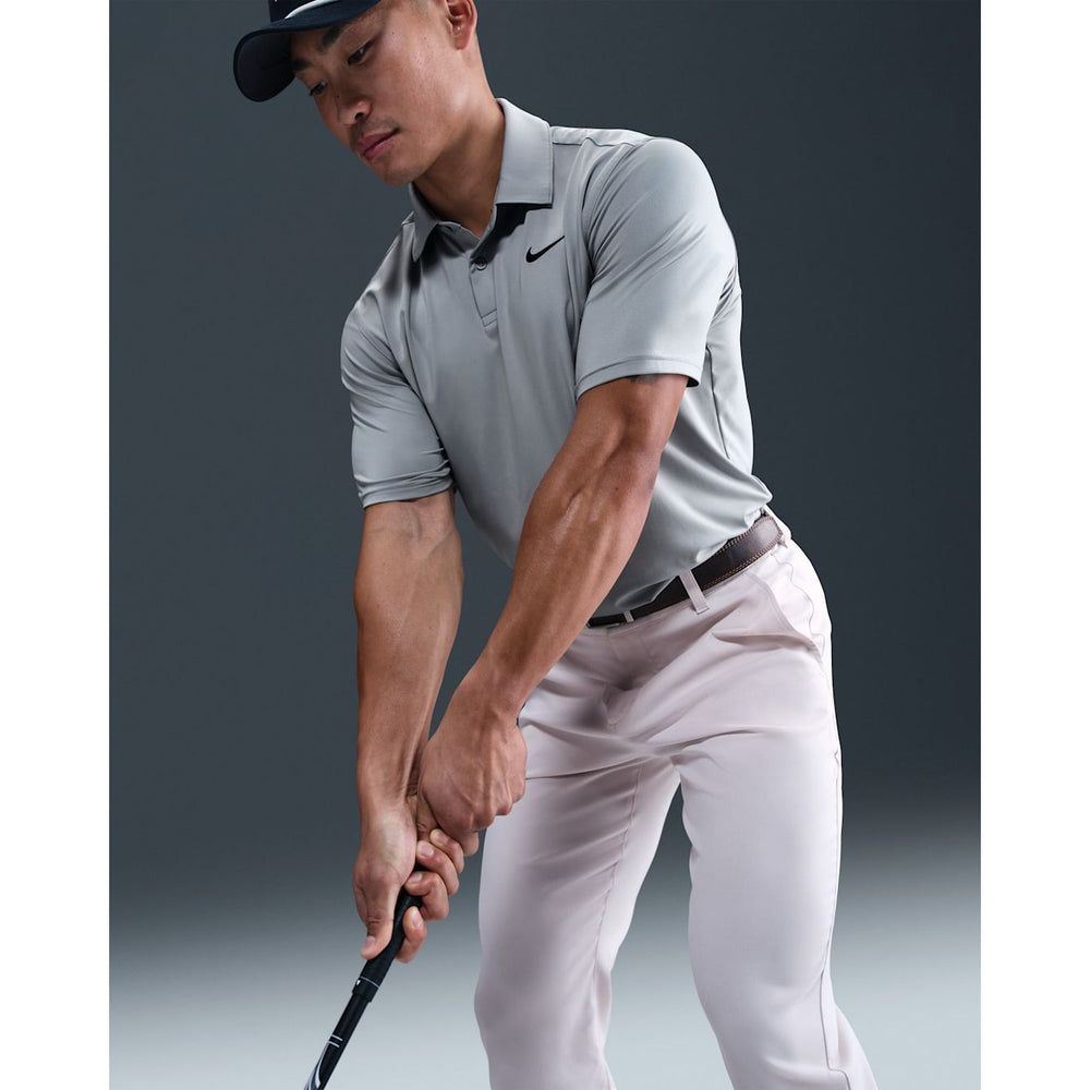 NIKE DRI-FIT VELOCITY SOLID MEN'S POLO