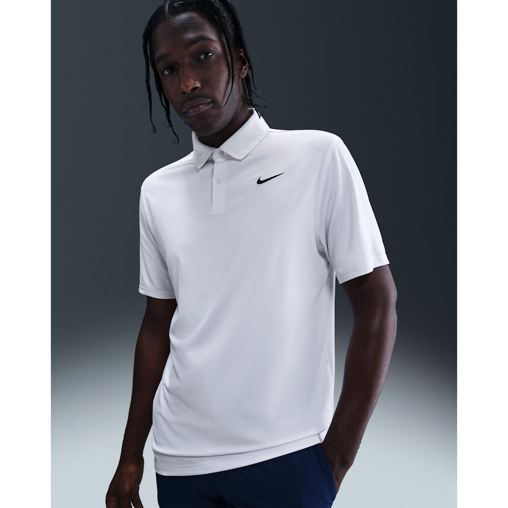 NIKE DRI-FIT VELOCITY SOLID MEN'S POLO