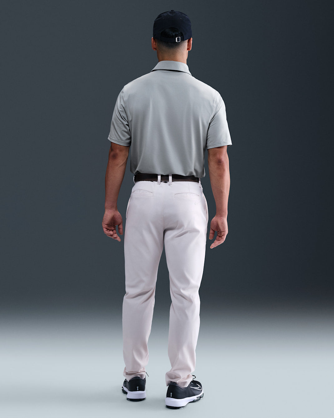 POLO NIKE DRI-FIT VELOCITY SOLID HOMME