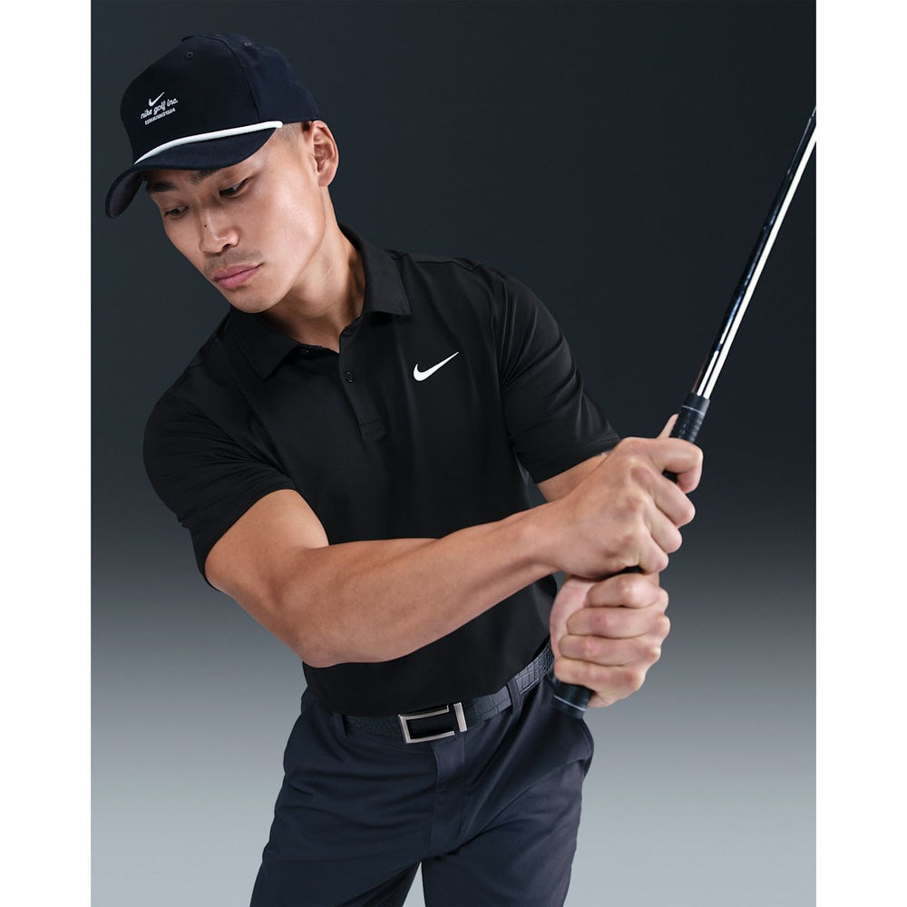 NIKE DRI-FIT VELOCITY SOLID MEN'S POLO