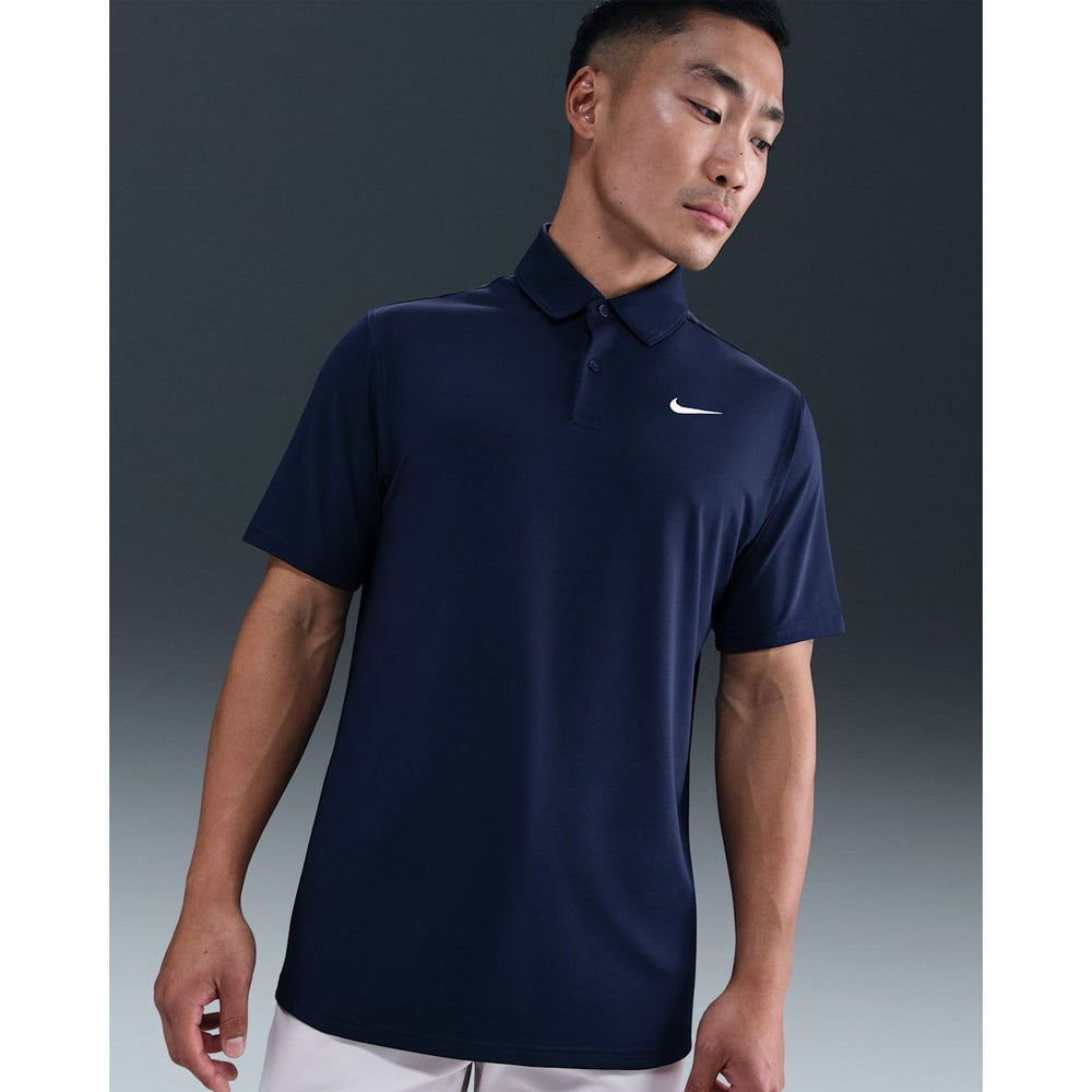 NIKE DRI-FIT VELOCITY SOLID MEN'S POLO