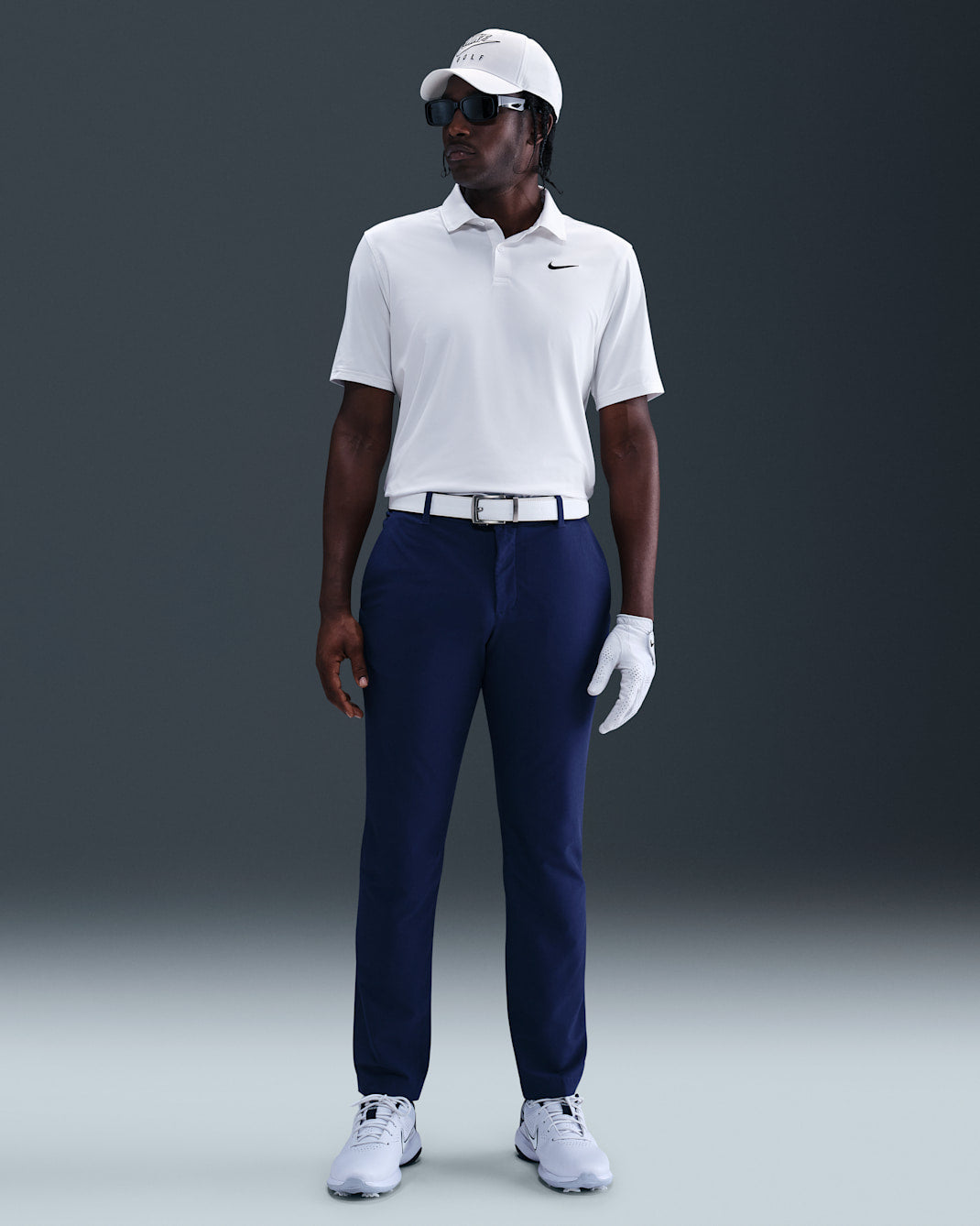 POLO NIKE DRI-FIT VELOCITY SOLID HOMME