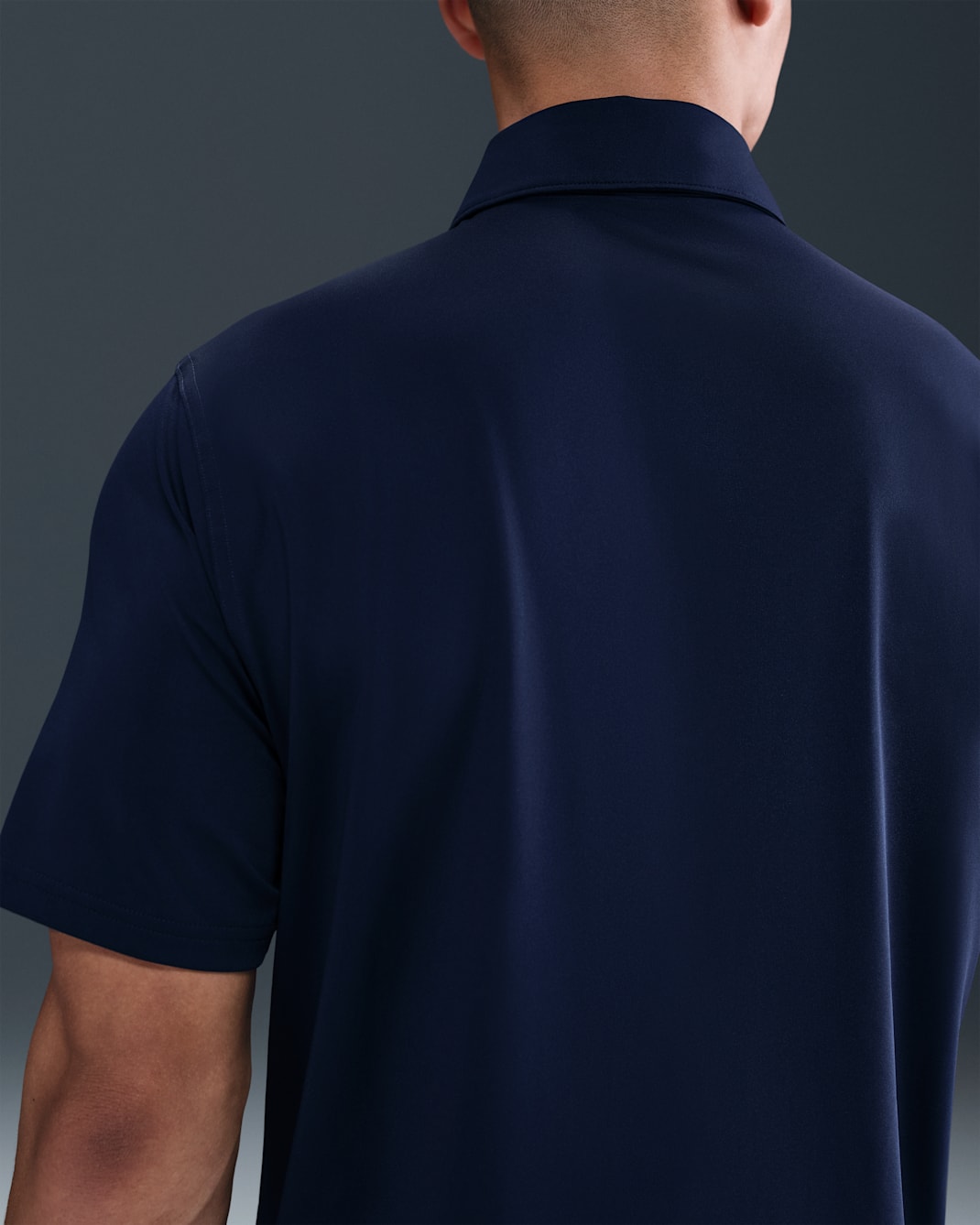 POLO NIKE DRI-FIT VELOCITY SOLID HOMME