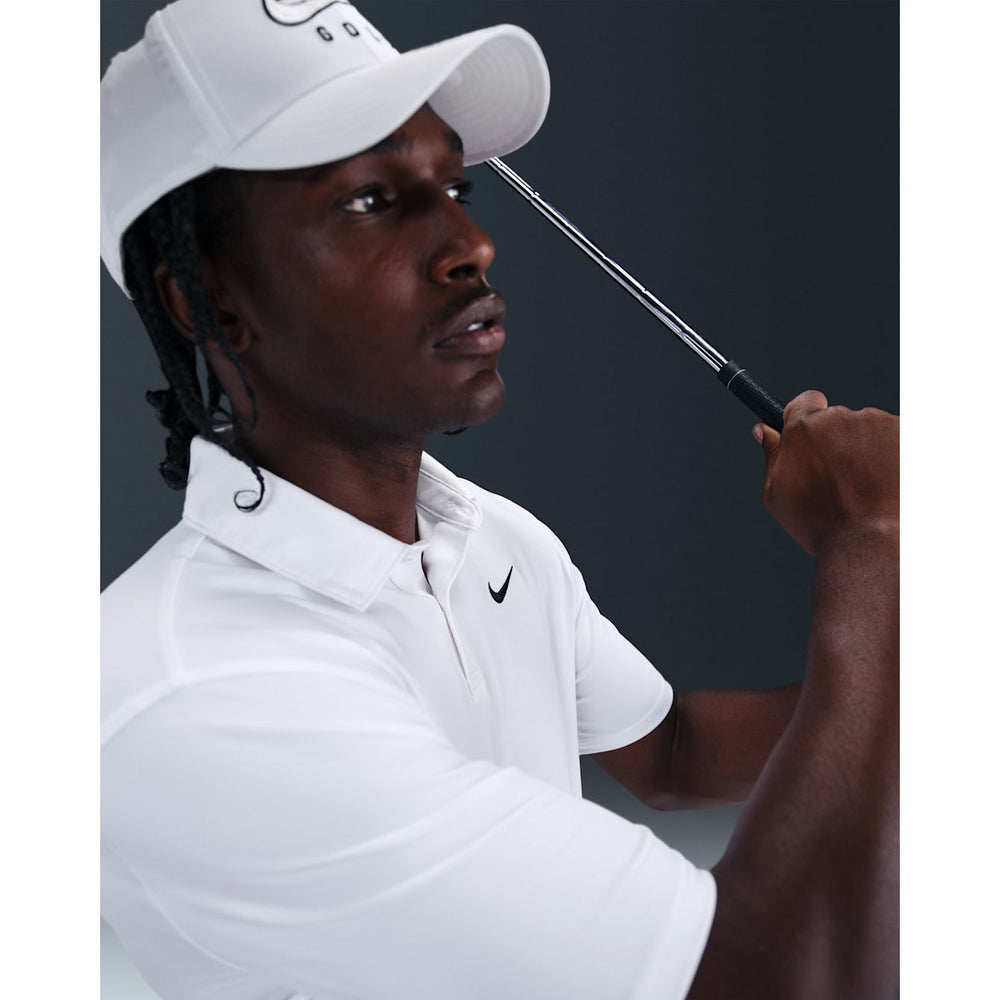 NIKE DRI-FIT VELOCITY SOLID MEN'S POLO