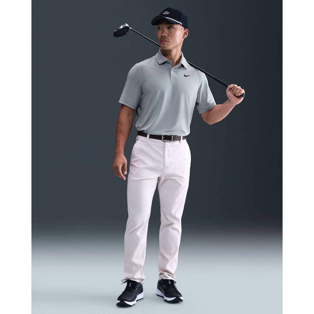 NIKE DRI-FIT VELOCITY SOLID MEN'S POLO
