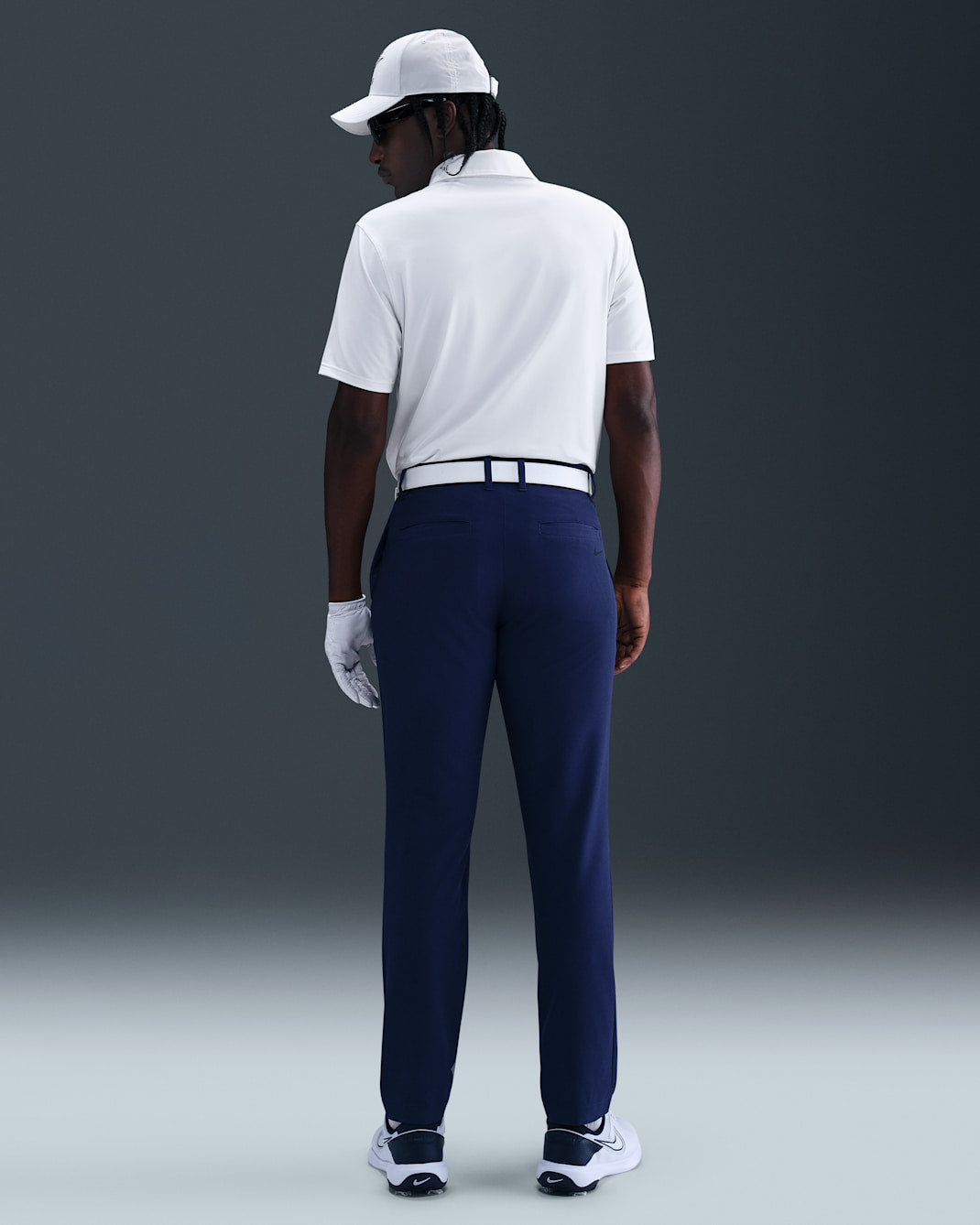 POLO NIKE DRI-FIT VELOCITY SOLID HOMME