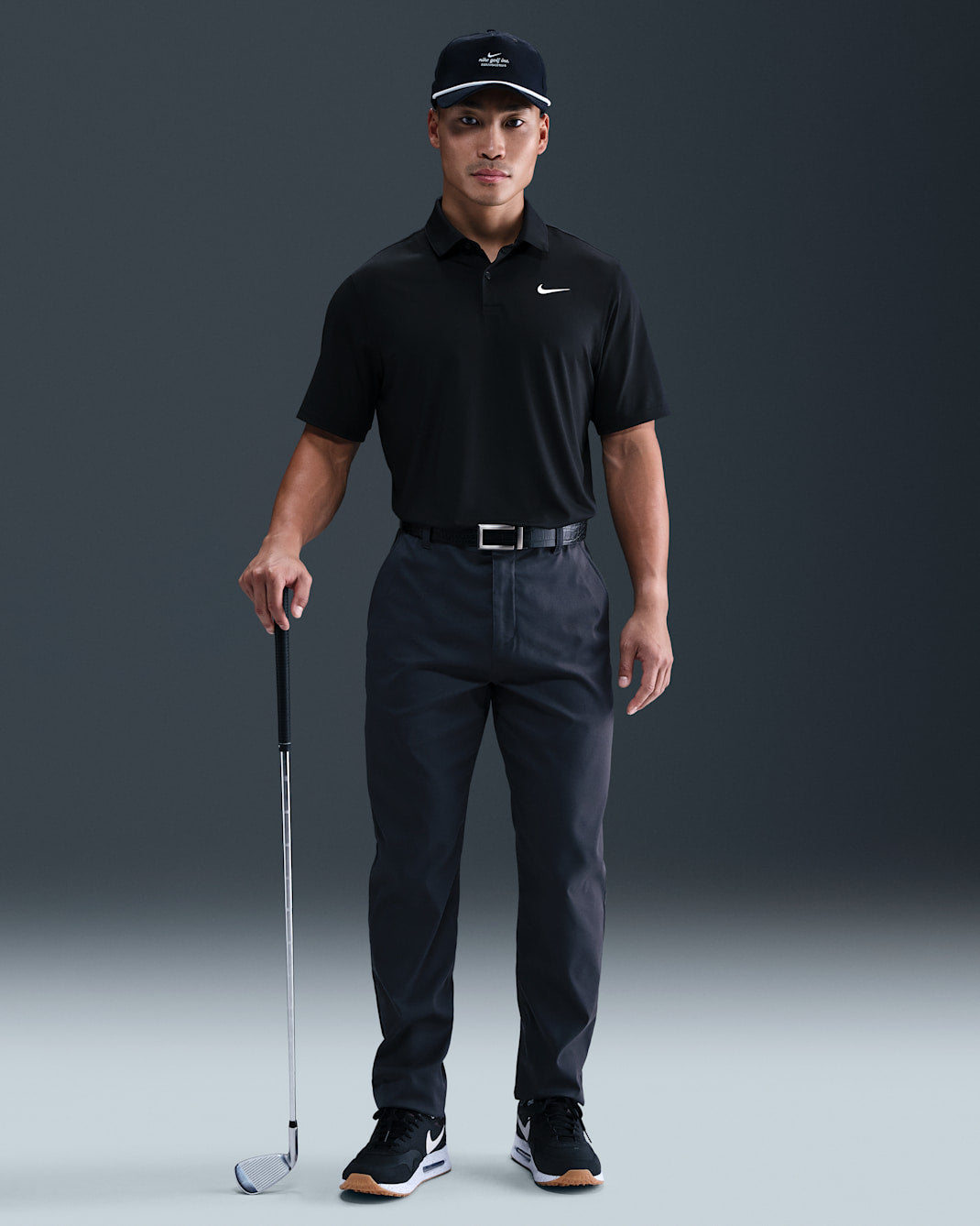 POLO NIKE DRI-FIT VELOCITY SOLID HOMME