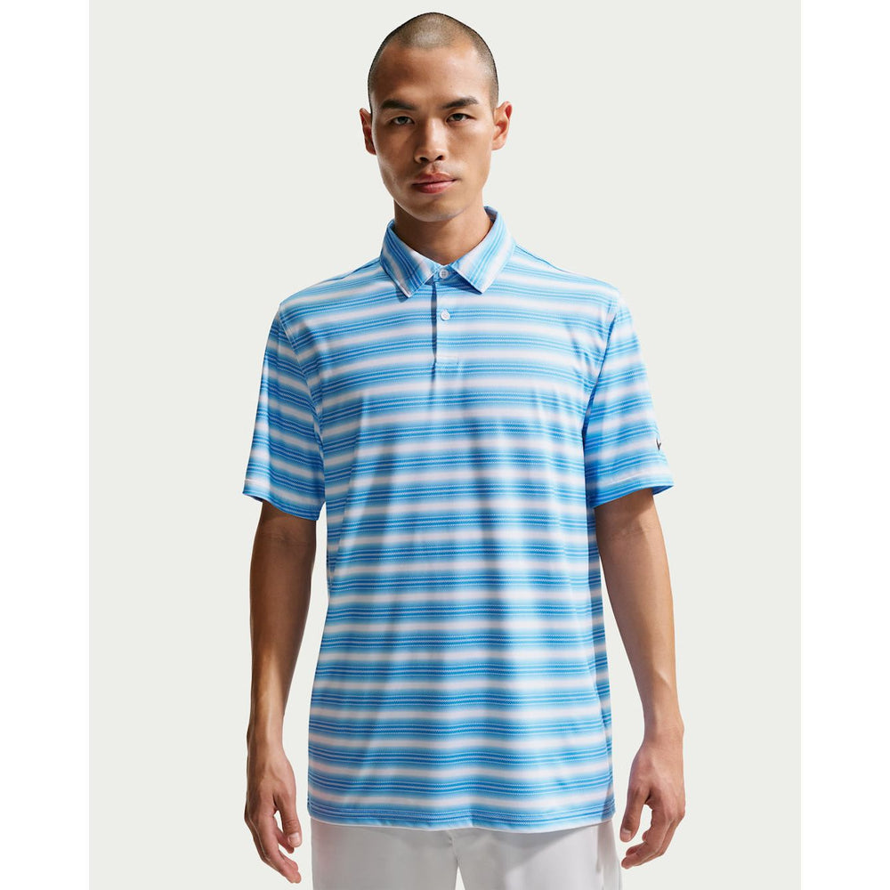 NIKE DRI-FIT VELOCITY SOLID MEN'S POLO