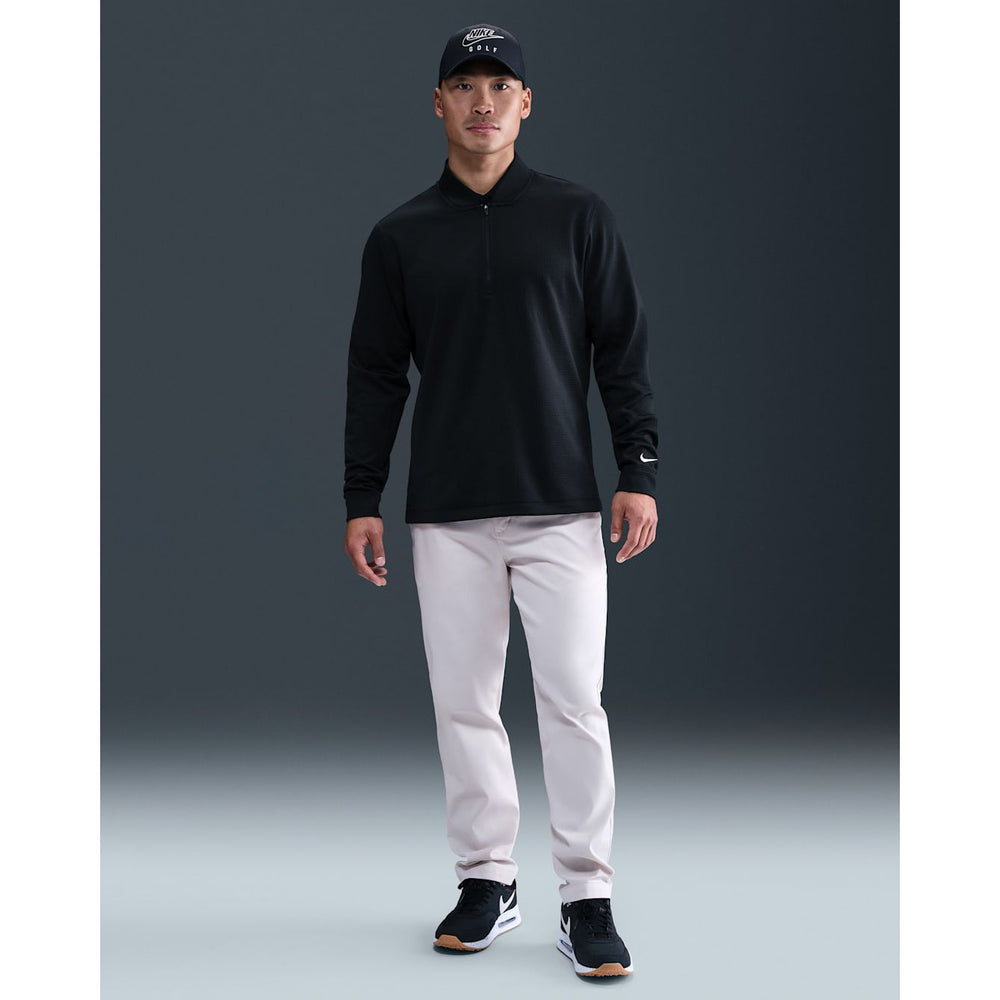 NIKE VELOCITY THERMA-FIT 1/2 ZIP MEN'S TOP