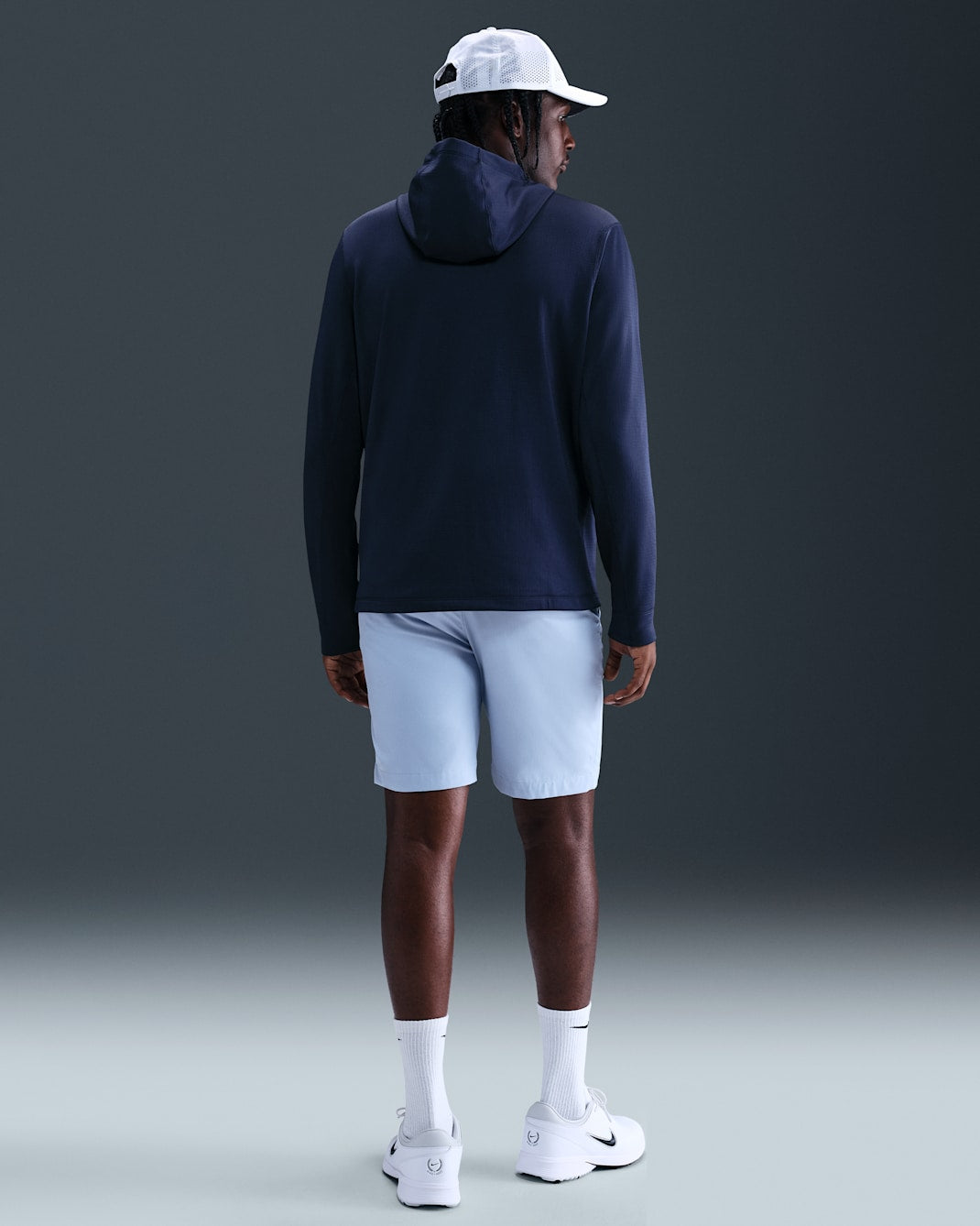 HOODIE NIKE VELOCITY THERMA FIT HOMME