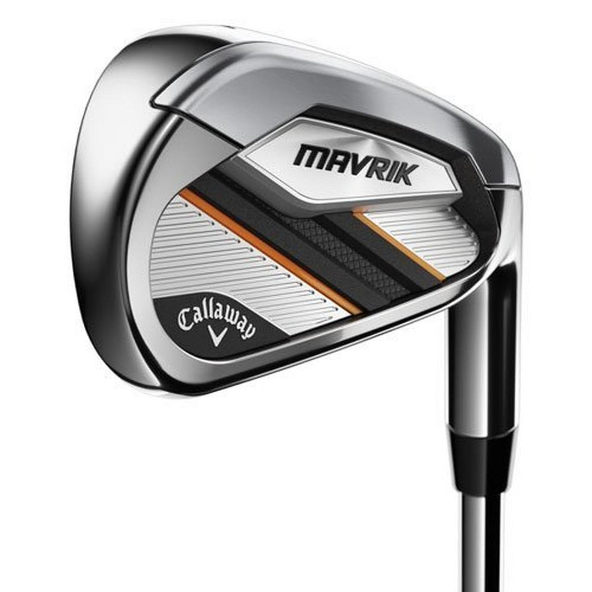 Fers Callaway Mavrik 5 PW A S Acier