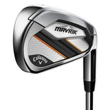 Fers Callaway Mavrik 5 PW A S Acier