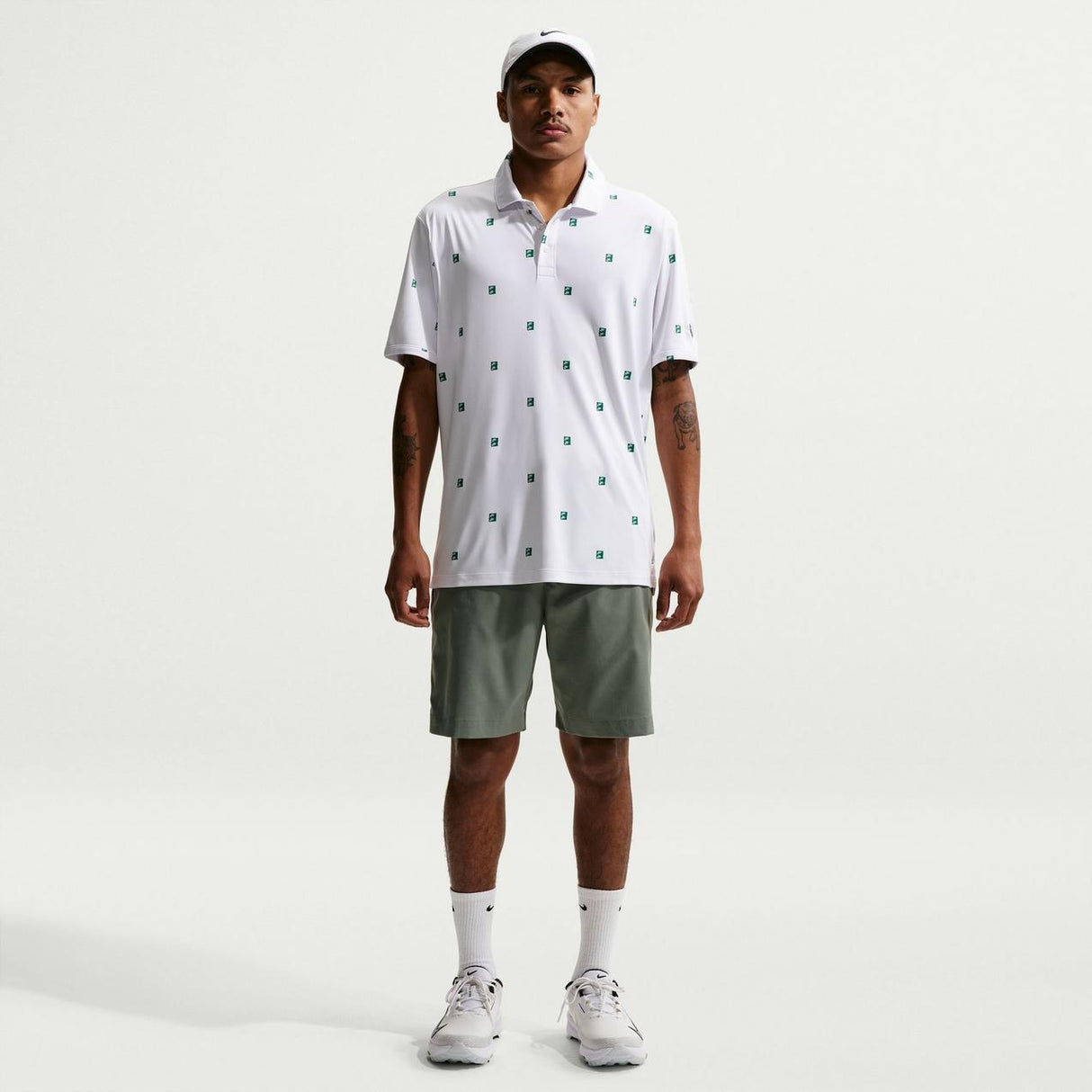 POLO NIKE DRI FIT PAR5 POLO HOMME
