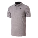 NIKE TOUR HEATHER POLO