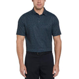 POLO CALLAWAY Micro Floral Swing Tech
