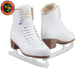 JACKSON MYSTIQUE JS1491 GIRL'S FIGURE SKATES