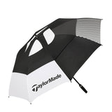 TaylorMade Parapluie Tour Double Canopy 64 Pouces Protection Golf