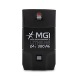 MGI Navigator AI GPS+ Chariot Électrique Et Manette De Contrôle