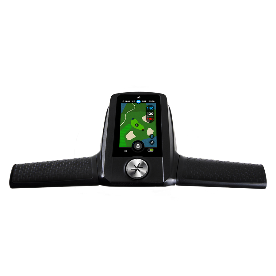 MGI Navigator AI GPS+ Chariot Électrique Et Manette De Contrôle