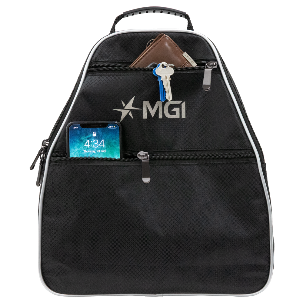 MGI Glacière Chariot Zip Pro Isolation Haute Performance Pour Athlètes