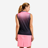 WOMEN'S SLEEVELESS POLO SHIRT VIVIA