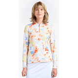 Chandail Nivo Lolita Mock Haut à Col Montant, Protection Solaire FPU Cinquante Plus