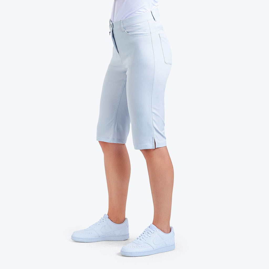 Nalini Bermuda NVO Long Short de Golf Performant Liberté et Stabilité