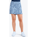 Nivo Skort Layla Jupe Short Golf Avec Protection Solaire 50 Confort