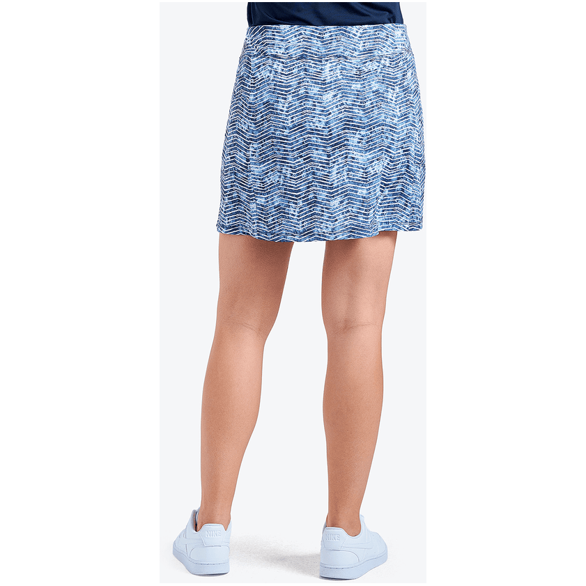 Nivo Skort Layla Jupe Short Golf Avec Protection Solaire 50 Confort