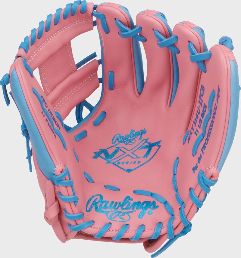 GANT RAWLINGS NXT 11.5'' INFIELD PINK/BLUE