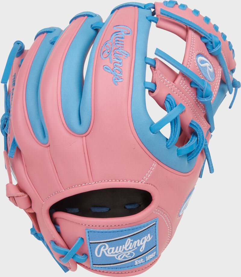 GANT RAWLINGS NXT 11.5'' INFIELD PINK/BLUE