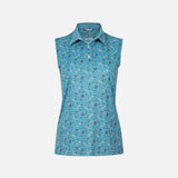 NATALIE WOMEN'S SWANNIES POLO