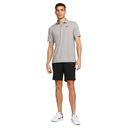 NIKE TOUR HEATHER POLO