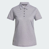 POLO ADDIAS OTTOMAN MANCHES COURTES FEMME