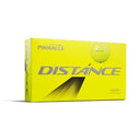 PINNACLE BALL DISTANCE