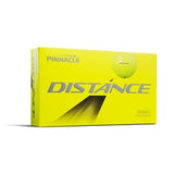 PINNACLE BALL DISTANCE