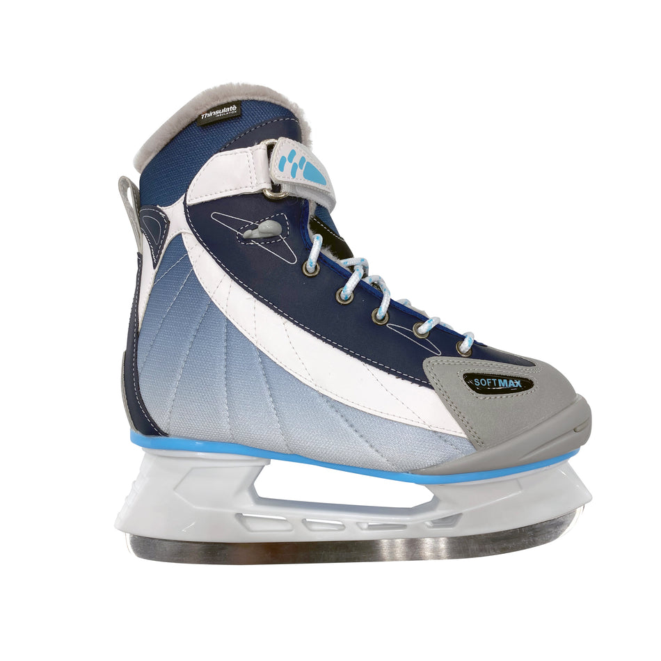 PATIN SOFTMAX ISOLE S-957 FEMME AVEC FOURRURE