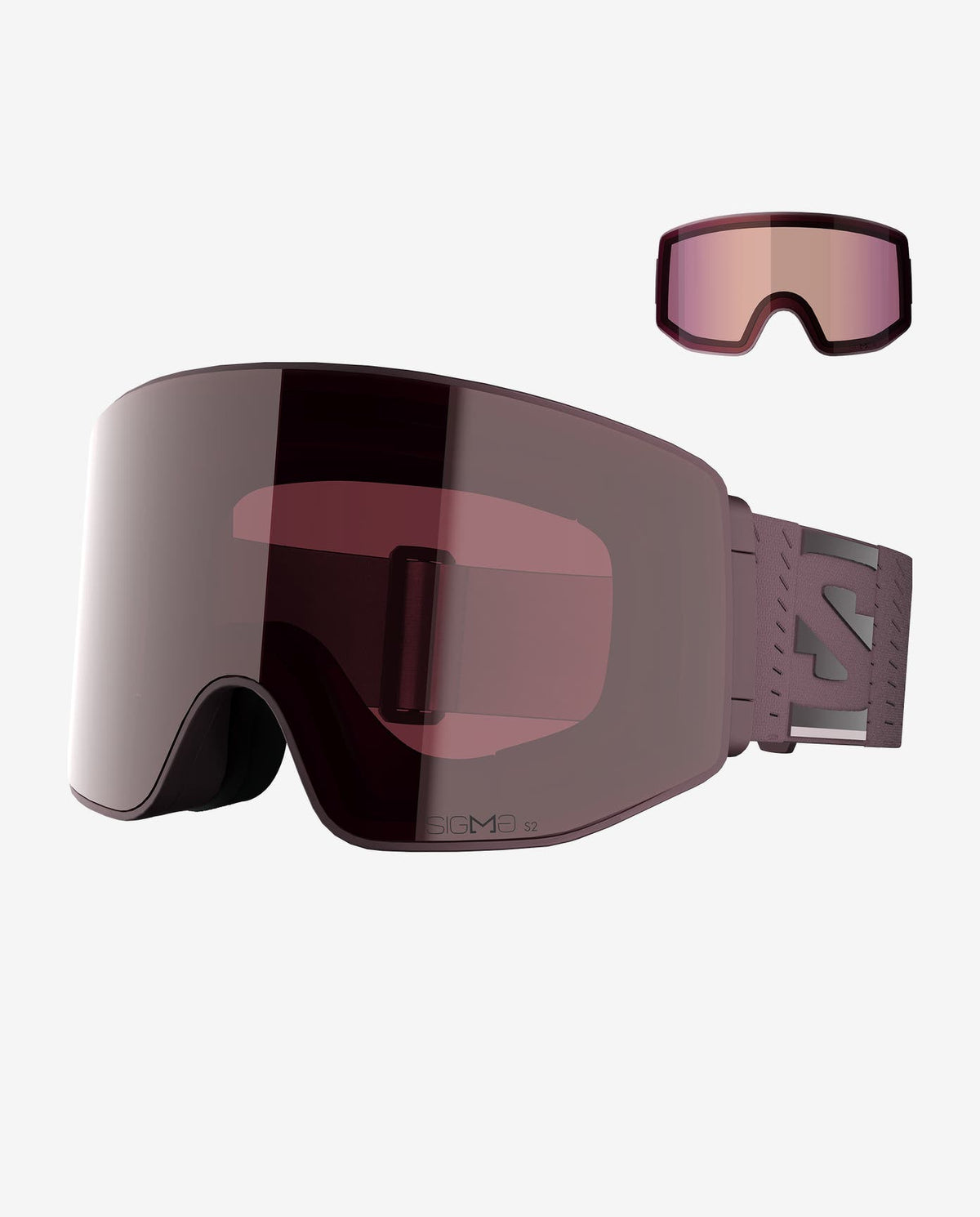 Lunette Salomon Sentry Prime Sigma HUCKLEBERRY