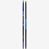 Ski de Fond Salomon RC8 Skin Et Fixations Shift