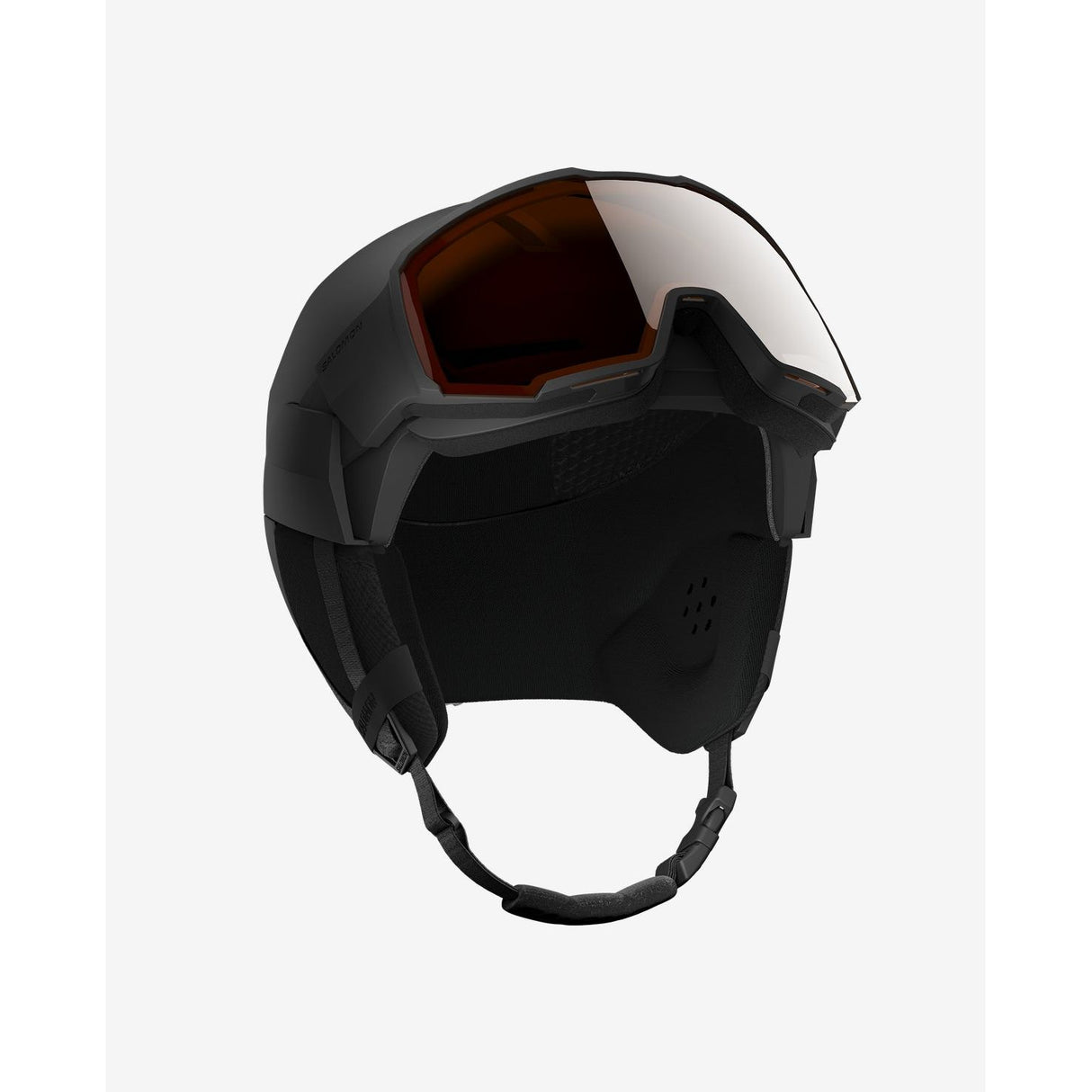 Salomon Osmo Casque à Visière Profil Bas