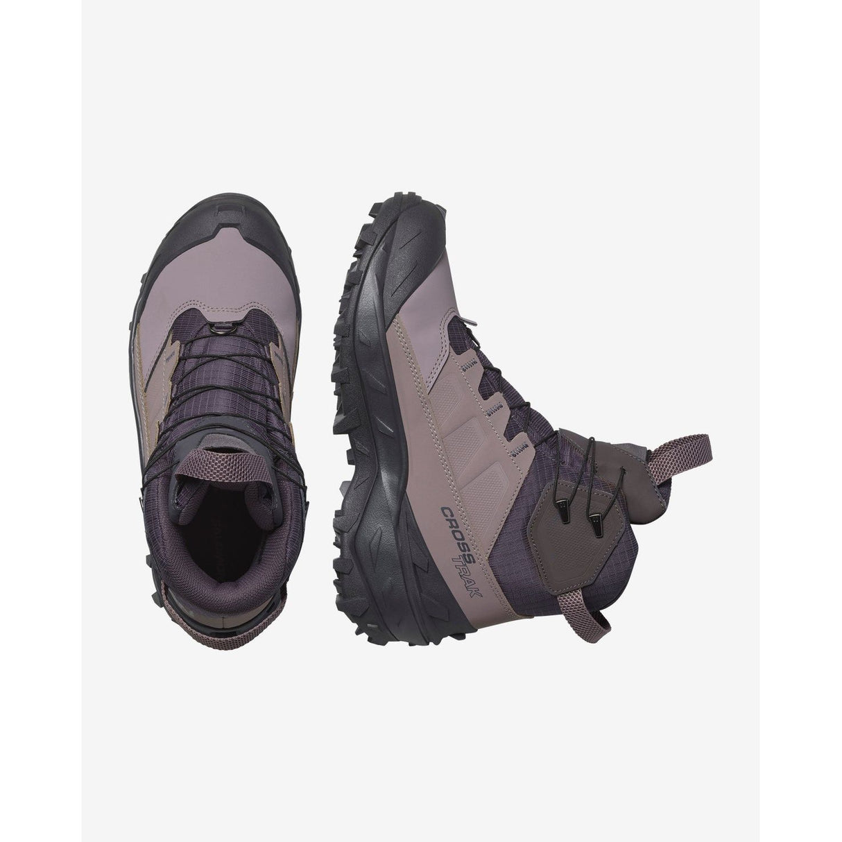 Chaussures Trail Crosstrak Powder WP Femme Léger
