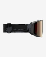Salomon Sentry Prime Sigma Goggles BK TIE/GM