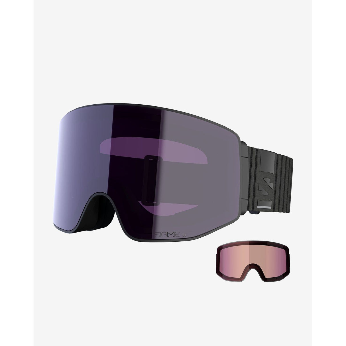 Salomon Lunettes Sentry Prime Sigma Magnétiques