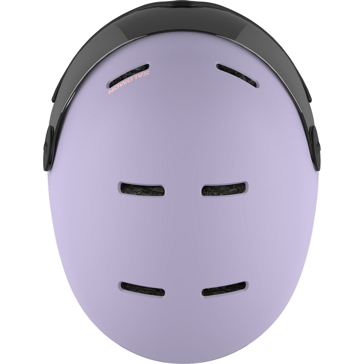 Salomon Orka Visor Enfant Casque Ultra Léger Et Réglage Dial