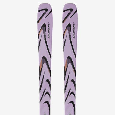 Ski Salomon QST 94 Lilac 26/27