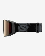 Salomon Sentry Prime Sigma Goggles BK TIE/GM